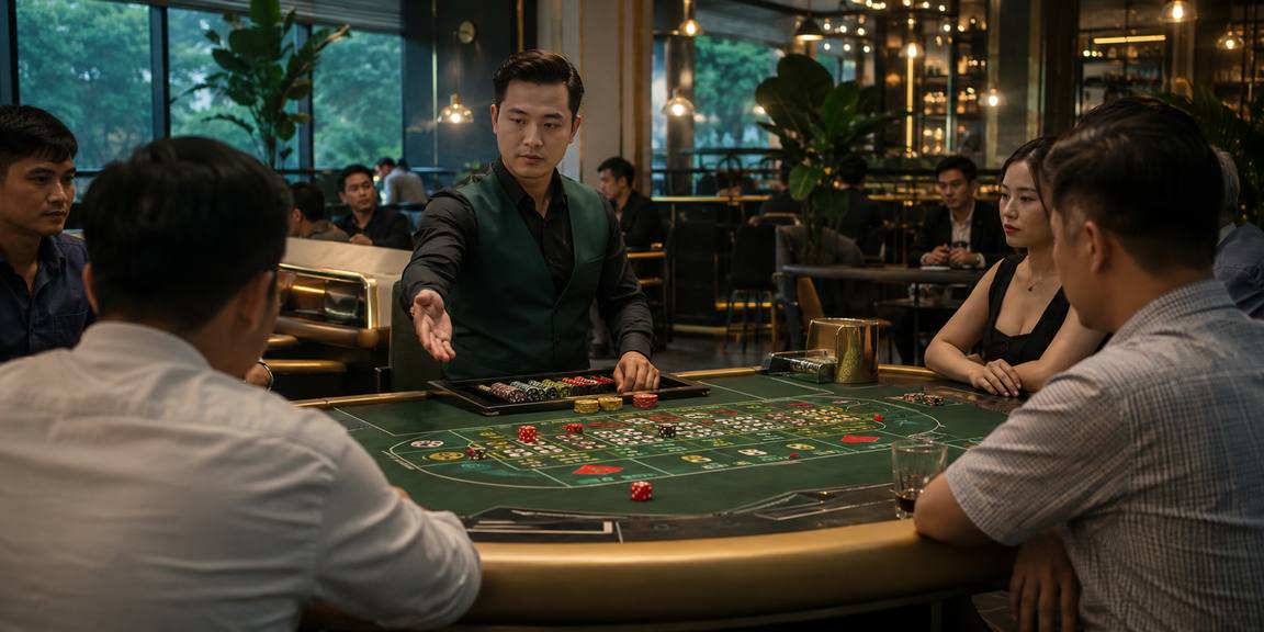 vn977 Mega Wheel Tại vn977 Hoạt Động Như Thế Nào